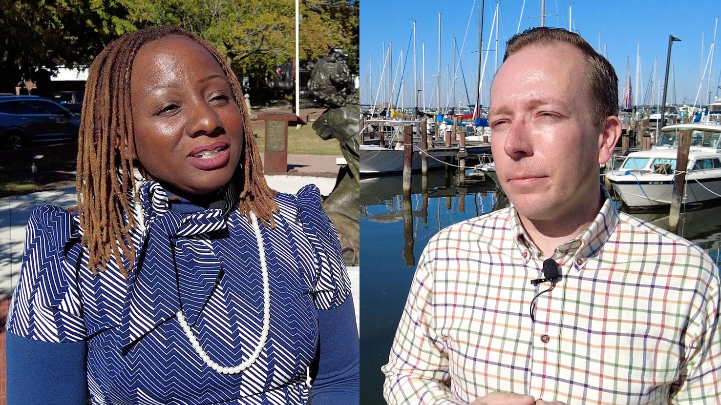 Campaign Continues Cephas and Bradshaw Advance to Cambridge Mayoral