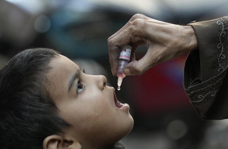 Global Vaccinated Children