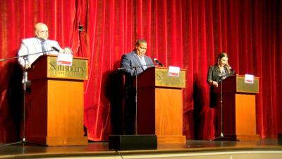 County Executive Forum