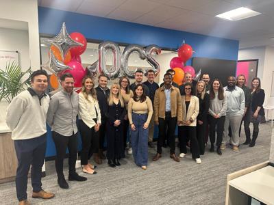 QCS Staffing Named Among Europe's Fastest-Growing Companies on the 2026 FT1000 List