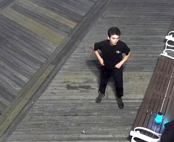 Ocean City Police Asking for Public’s Help Identifying Suspect and ...