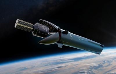 Rocket Lab Neutron Rocket