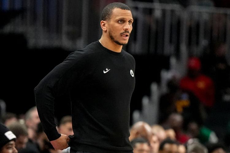 Celtics Hawks Basketball