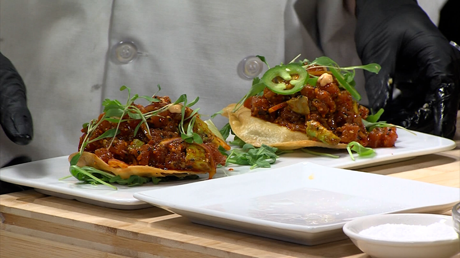 Tiger Lily is Spotlighting Taste of Easton Restaurant Week with a Featured  Dish