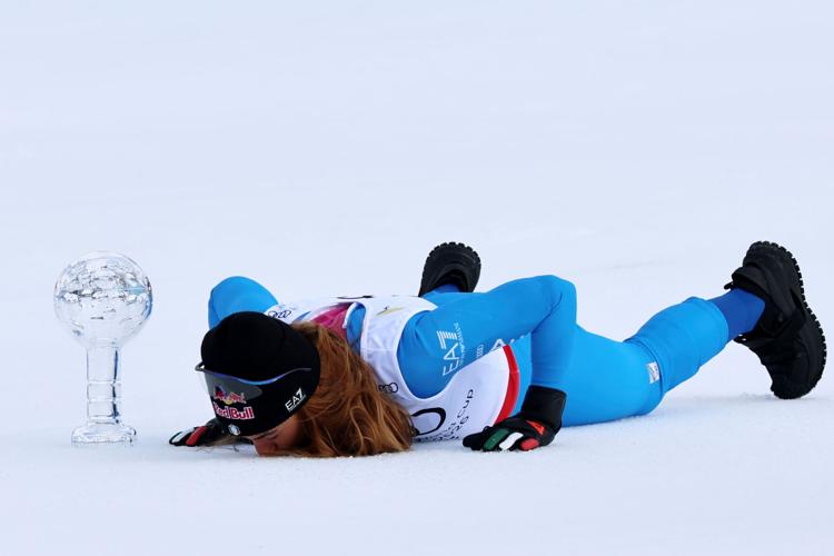 APTOPIX Norway World Cup Finals Alpine Skiing