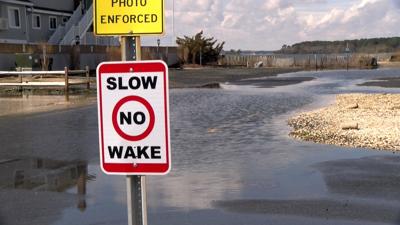 Flooding on Read Ave.