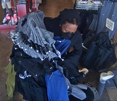 Queen Anne's County Nike Theft