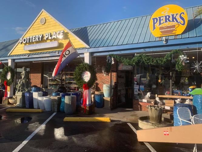 Pottery Place