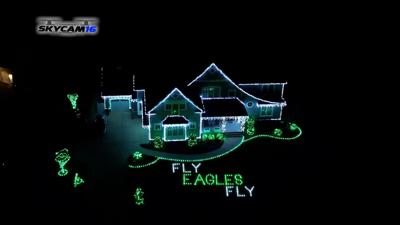 eagles lights