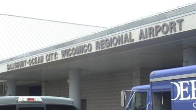 Water Supply Coming Soon to the Salisbury Airport