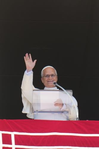 Vatican Pope