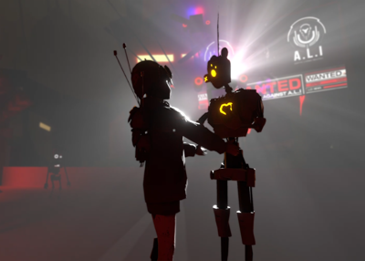 Uncanny Alley: A New Day earns Emmy Win for Outstanding Emerging Media Program