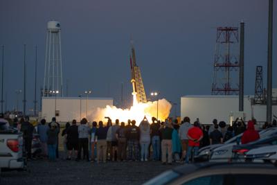 Suborbital rocket