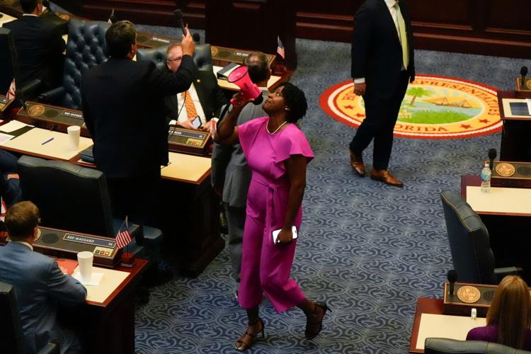 Election 2026 Florida Redistricting
