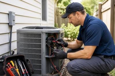 When Should You Call a Professional When Your Air Conditioning Fails?