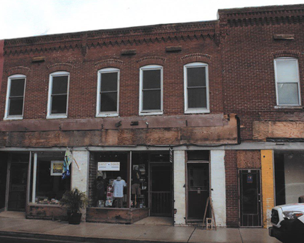 15-19 North Main Street