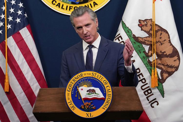 Election 2028 Newsom