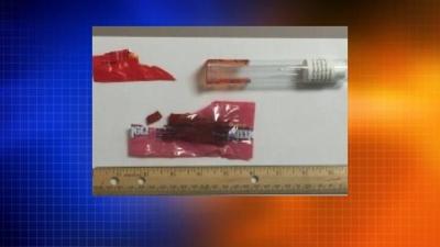 Salisbury Police: Sewing Needle Found in Candy; All a Hoax
