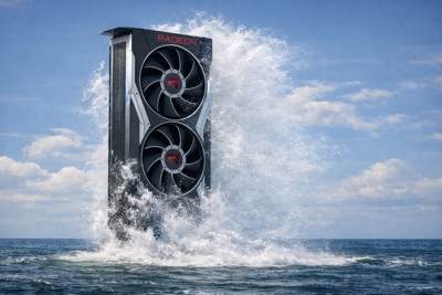 DEGIMA AI Launches the World's First Cloud Service with AMD Radeon GPUs