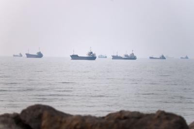 Iran War Strait of Hormuz