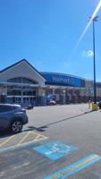 Suspect Sets Fire to Denton Walmart Clothing Rack