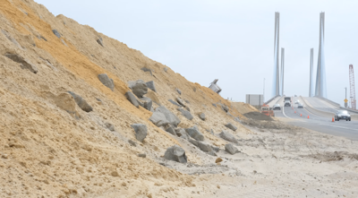 Indian River Inlet Dunes