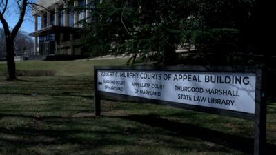 Maryland Courts of Appeal