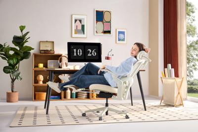 MUSSO Launches the E80 Air: A Breathable, Accessible Ergonomic Chair Designed for Petite Women