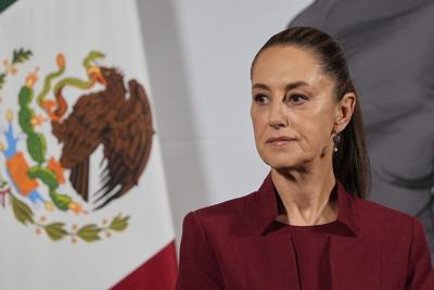 Mexico Sheinbaum
