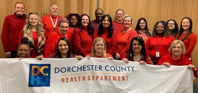 Dorchester County Celebrates American Heart Month
