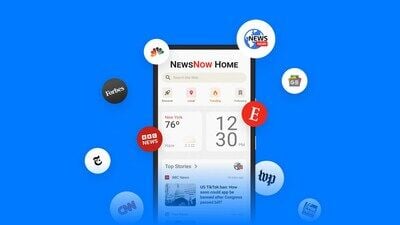 Eightpoint Unveils the Next Evolution of NewsNow Home, Bringing Smarter Hyperlocal News to Android