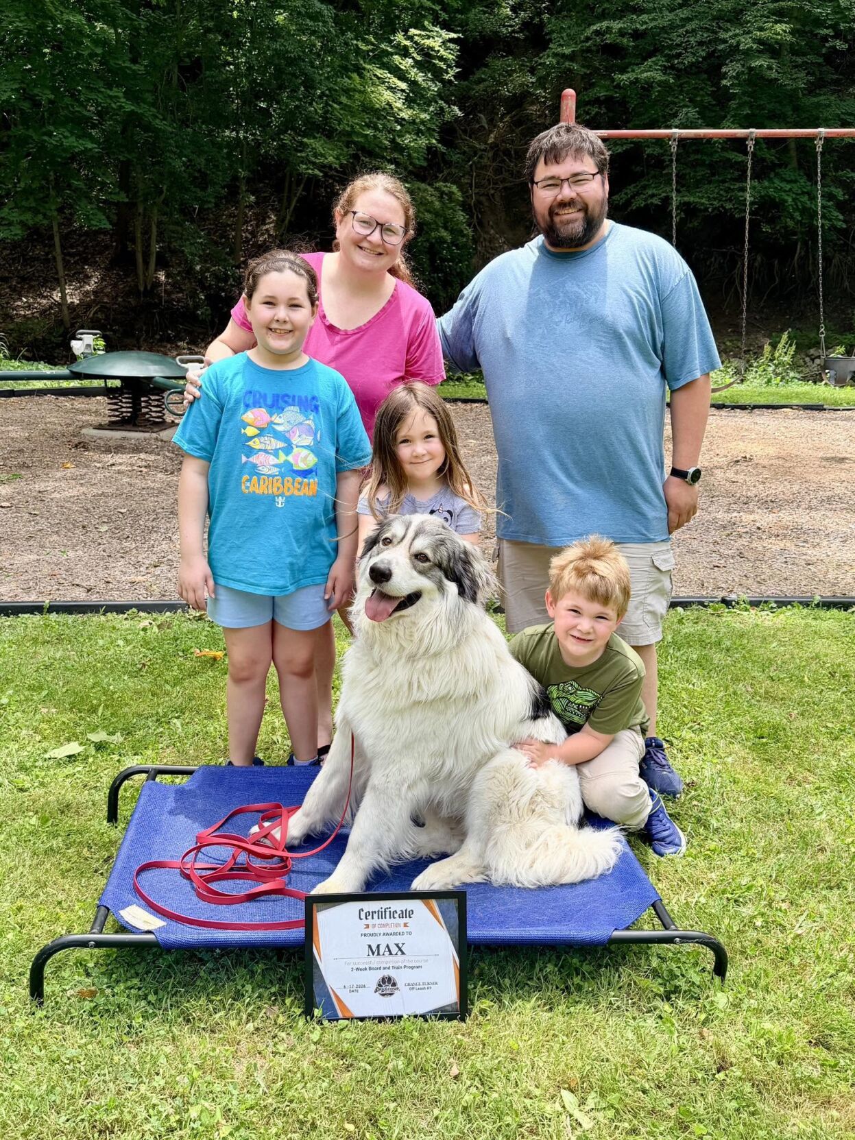 Off Leash K9 Training of Dayton Highlights Dog Aggression Training for Local Pet Owners