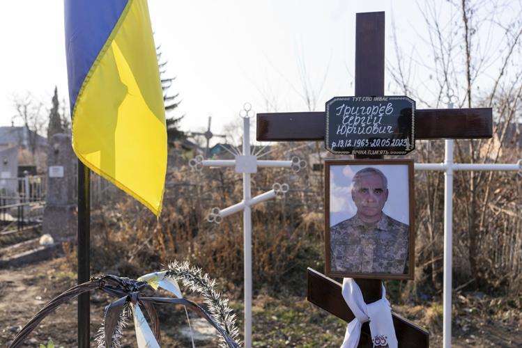 Ukrainian POWs Dying in Prison