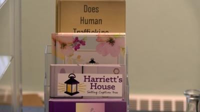 Harriet's House Cafe Opening