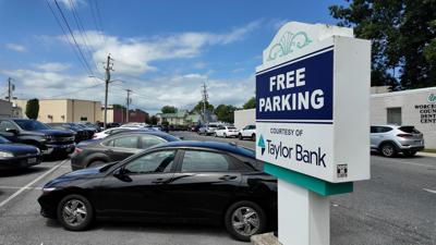 Free Parking Lot