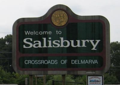 Salisbury Awarded Grant for New North Prong Park and Flood Mitigation Efforts