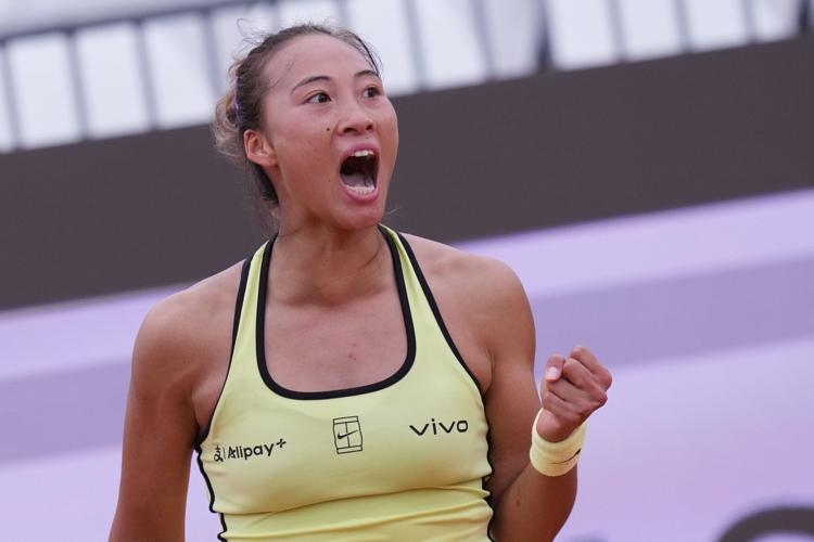 Italy Open Tennis