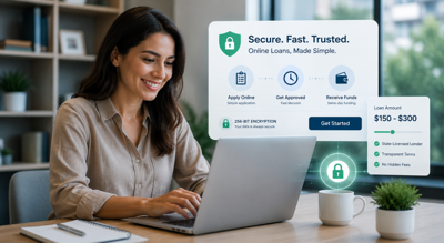 Direct Lender Rolls Out $150-$300 Same-Day Payday Loans