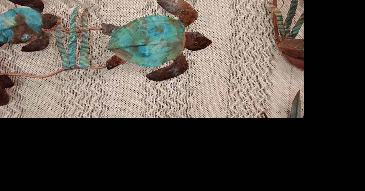 Copper Creations on how they create ART from COPPER | Delmarvalife ...