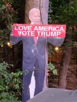 Polarizing Time in American Politics Highlighted by Theft in Ocean City