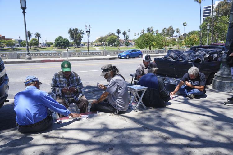 Immigration Raids MacArthur Park