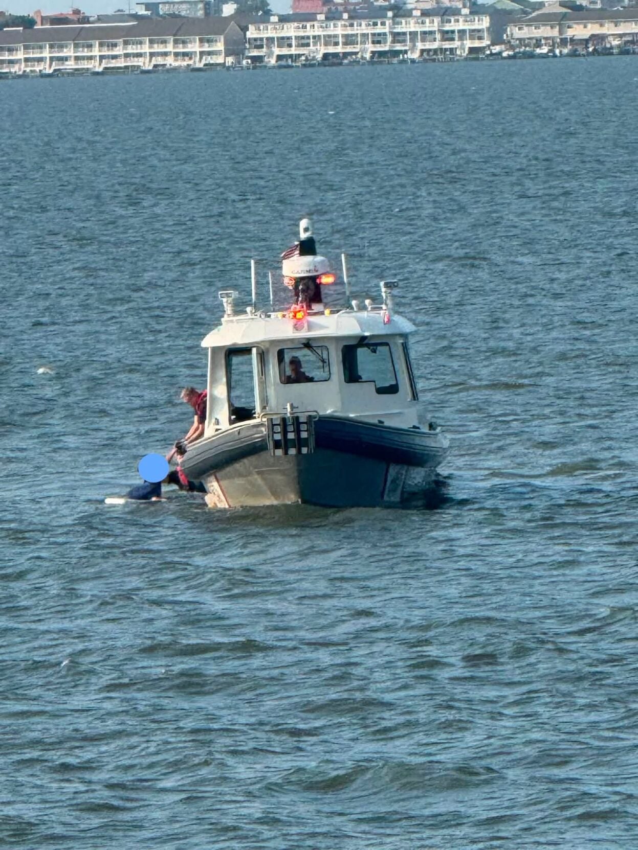 Ocean City Boat Rescue
