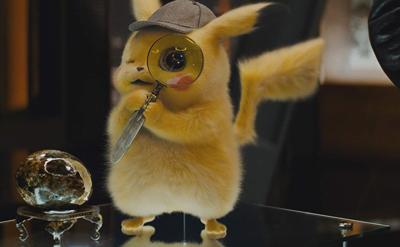 Movie Review – Pokémon: Detective Pikachu