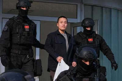 Crypto FraudDo Kwon