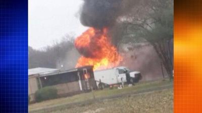 Update: Eden House Fire Ruled Accidental, Electrical