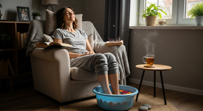 Home Remedies For Plantar Fasciitis: How Foot Bathing Promotes Healing