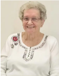 Barbara Ann Webster