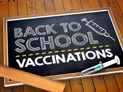 Somerset County Health Dept. to Give Back to School Required Vaccines