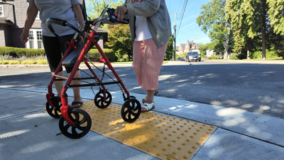 ADA Ramps