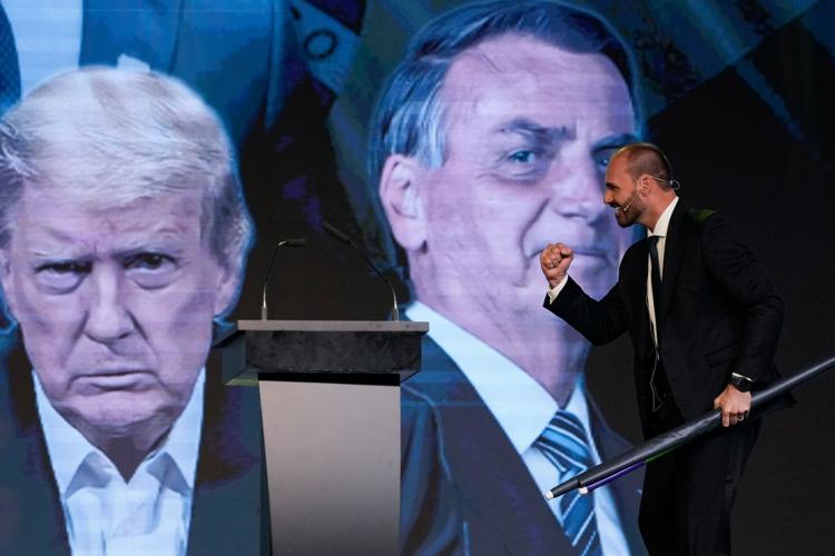 Brazil Eduardo Bolsonaro